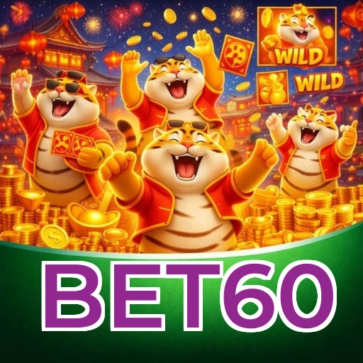 Tabela RTP dos jogos de cassino da BET60