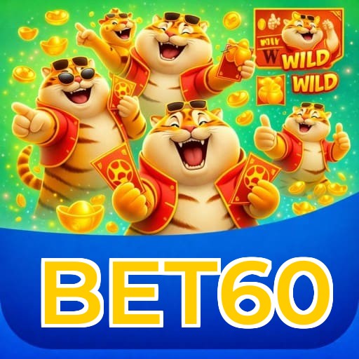 Tabela RTP dos jogos de cassino da BET60